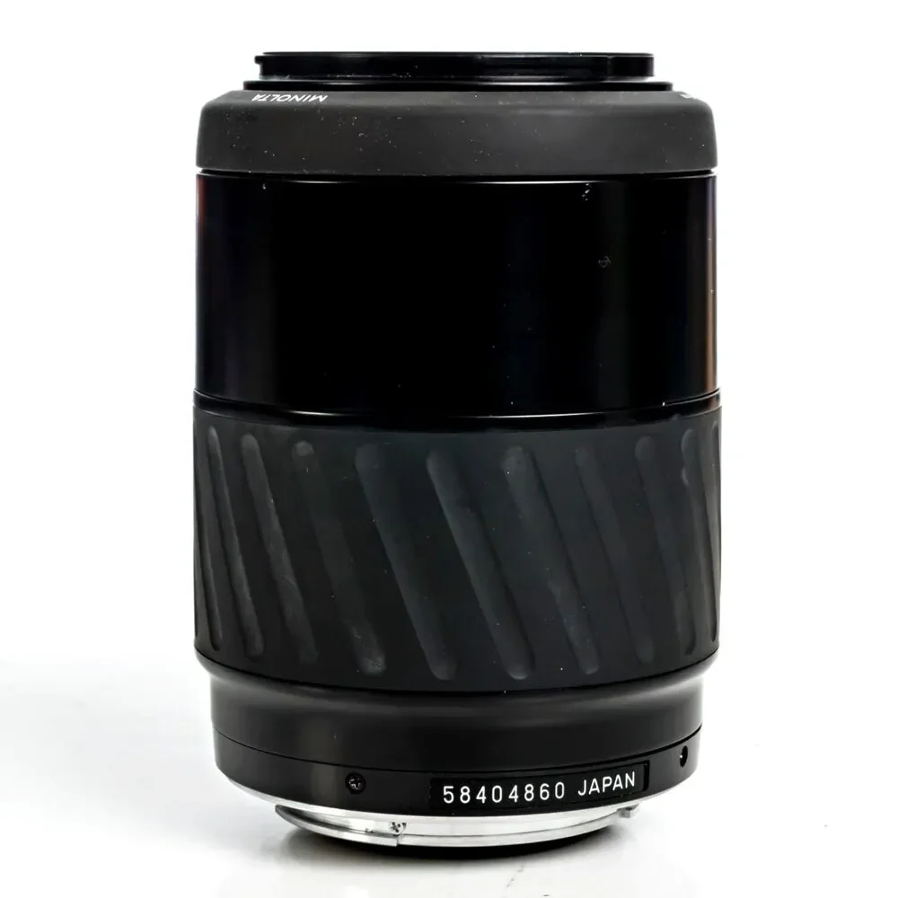 Minolta AF Zoom 70-210mm F4.5-5.6 Lens From JAPAN